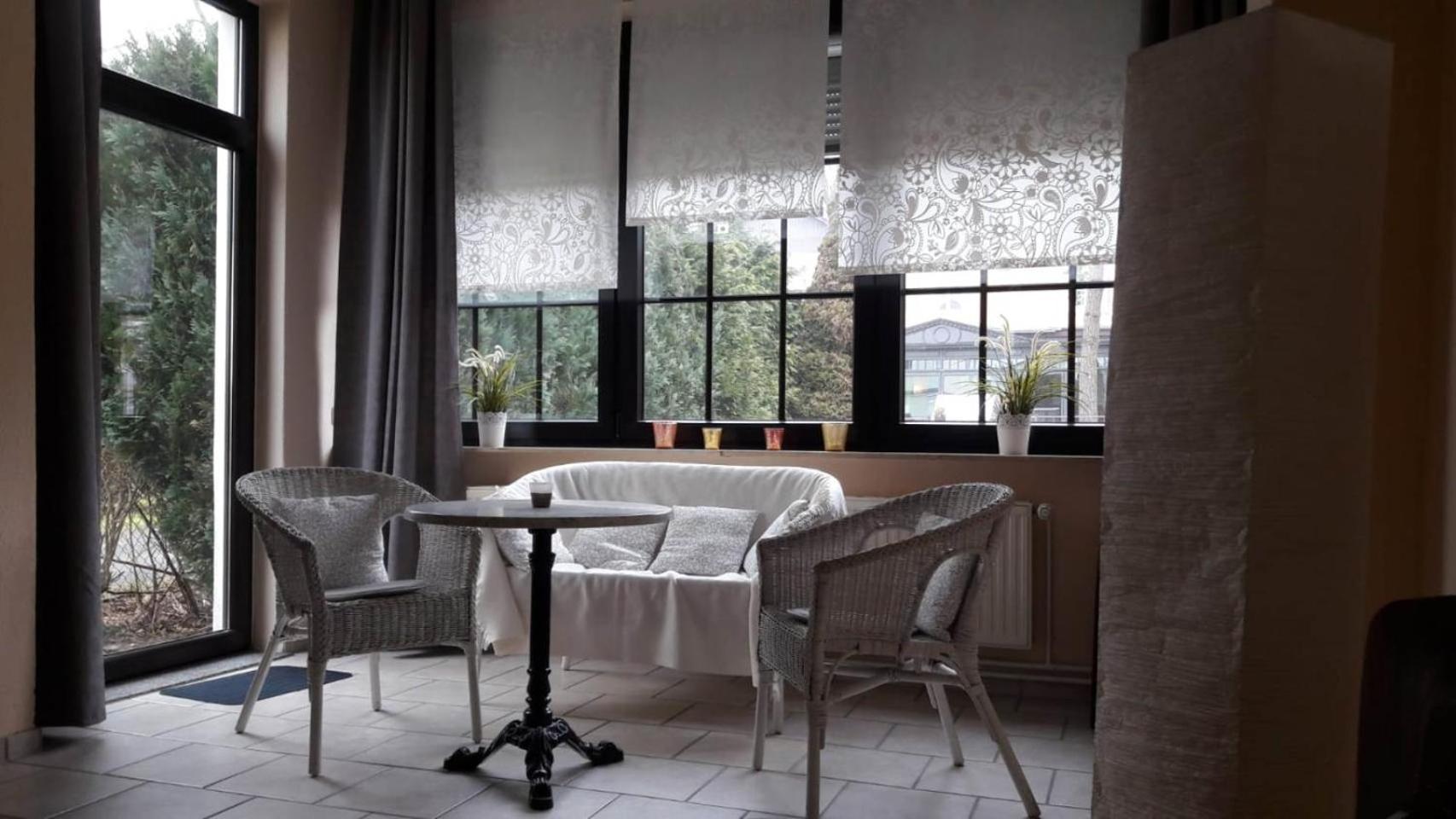 Ferienwohnung Leonie Mit Sauna Zinnowitz Exterior foto