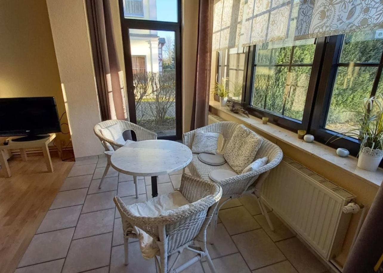 Ferienwohnung Leonie Mit Sauna Zinnowitz Exterior foto